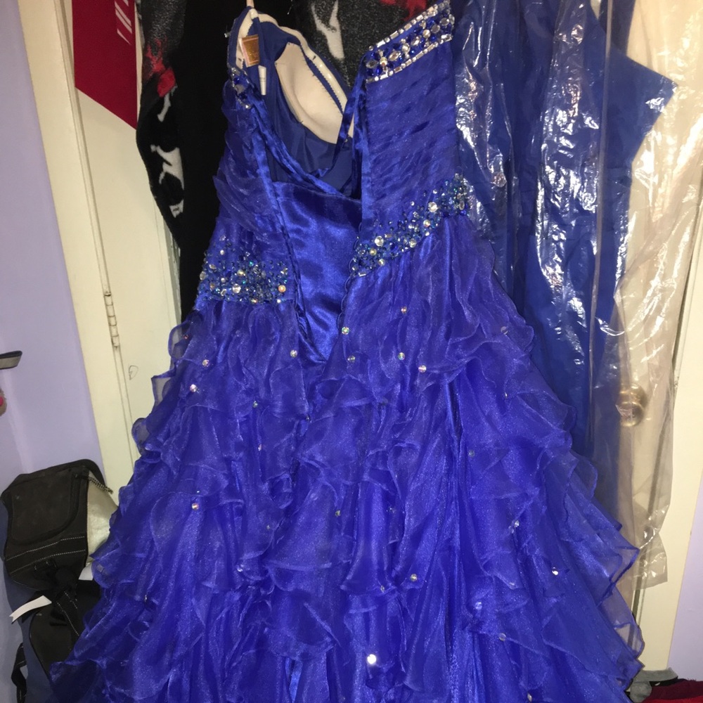 Prom Dress - Picture 3 of 4